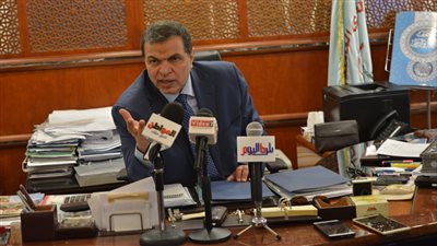 وزير القوى العاملة: تحويل 2 مليون جنيه مستحقات العمالة المغادرة للأردن