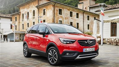  أسعار أوبل كروس لاند 2022 تقفز 10 آلاف جنيه