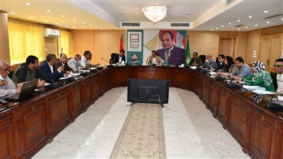 تعرف على آخر مستجدات ملفي التقنين والتصالح بالفيوم.. والمحافظ يتوعد المخالفين