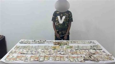 استغل سعر الدولار.. سقوط متهم بالاتجار في النقد الأجنبي بمدينة نصر