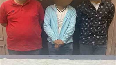 سقوط المتهمين بسرقة الهواتف عن طريق الخطف بمصر الجديدة