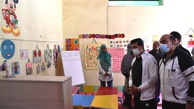 انطلاق القوافل التعليمية للمراجعات النهائية لطلاب الثانوية العامة بأسوان