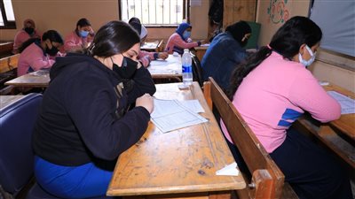 تعليم الجيزة تكشف نسبة كفاءة الشبكات بالمدارس الخاصة لأداء الامتحانات إلكترونيًا