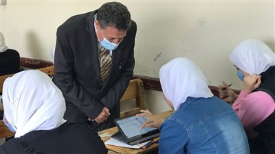 تعليم البحيرة: لا شكاوى من امتحان اللغة الإنجليزية لطلاب الشهادة الإعدادية