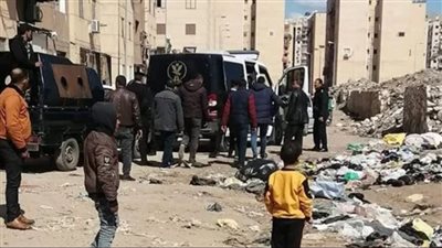 اعتاد العنف مع زوجته.. تفاصيل القبض على زوج تخلص من زوجته ثم جهز وجبة بانيه بكرداسة