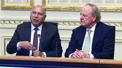 وزير النقل: إنشاء ممر لوجيستي من محطة الحاويات في دمياط حتى صعيد مصر 