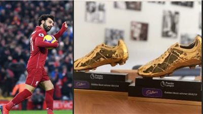 من ماني إلى المنظومة.. هل يخسر محمد صلاح الحذاء الذهبي للمرة الثانية بسبب زملائه؟