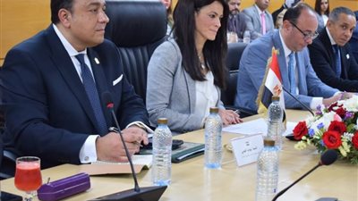 وزير التعاون الدولي: حريصون على التعاون مع تونس في جميع المجالات