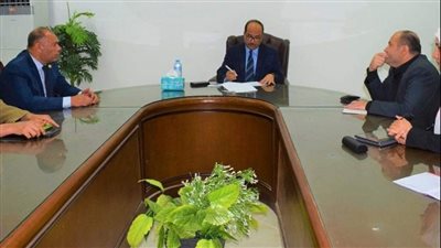  تجهيز وتطهير اللجان.. جامعة العريش تستعد لامتحانات الفصل الدراسي الثاني