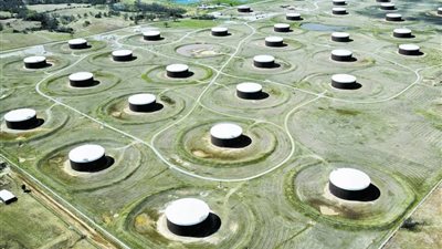 احتياطي البترول الاستراتيجي الأمريكي يسجل أدنى مستوى منذ 2001