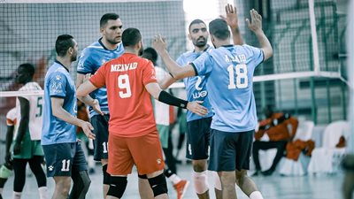 الأهلي ضد الترجي التونسي في نهائي البطولة الإفريقية للكرة الطائرة اليوم