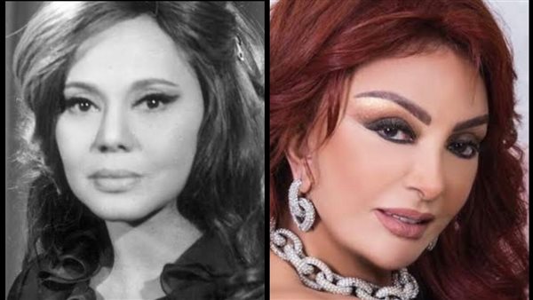 نبيلة عبيد وماجدة