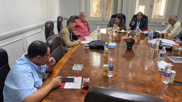 جانب من الاجتماع