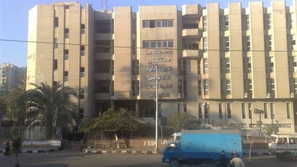 مستشفى شبين الكوم