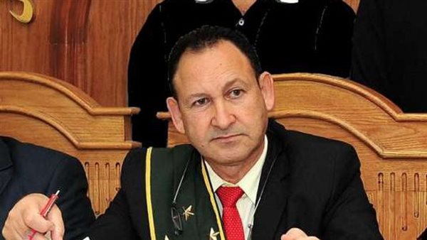 المستشار محمد عبد