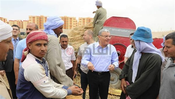 جولة محافظ المنيا