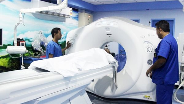 أجهزة الأشعة