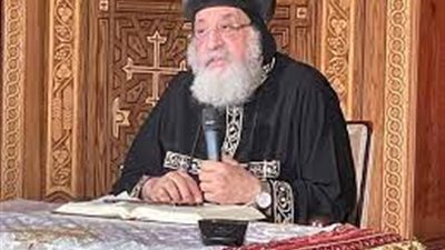 البابا تواضروس الثاني يلقي العظة الأسبوعية بعد توقف أكثر من 50 يومًا