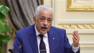 طارق شوقي: تصحيح 10.4 مليون امتحان إلكتروني على مدار العامين الماضيين