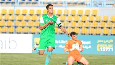 سيراميكا يقطع إعارة مهاجمه أوفا بعد نهاية الموسم 