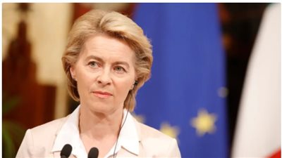 رئيسة المفوضية الأوروبية قبل توجهها للعريش: مصر تلعب دورا محوريا في الاستقرار خلال هذه الأوقات العصيبة