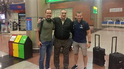 تعرف على طاقم تحكيم ثالث مباريات دوري السوبر بين الأهلي والاتحاد