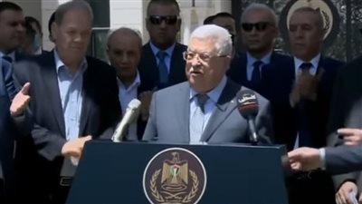 رئيس فلسطين: نرفض التحقيق المشترك مع إسرائيل في استشهاد شيرين أبو عاقلة وسنلجأ للمحكمة الدولية