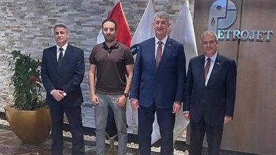 رسميًا.. هيثم شعبان مديرًا فنيًا لفريق بتروجيت خلفًا لـ ربيع ياسين