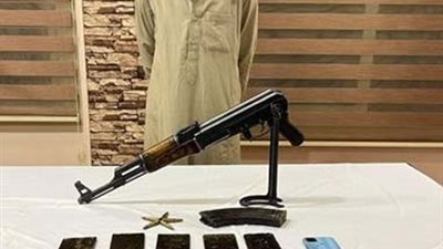 تجارة المخدرات تحتاج إلى سلاح لحمايتها.. تفاصيل القبض على عنصر إجرامي بالإسماعيلية 