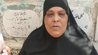 والدة شاب بطنطا بعد الحكم بإعدام شقيقين تسببا في وفاته: مات قبل كتب كتابه بيومين | بث مباشر