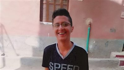 تخلص من حياته بقرص سام.. تشييع جثمان طالب الغربية ضحية تنمر زملائه |صور 