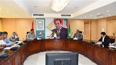 محافظ الفيوم: لن أسمح نهائيًا بأي تعديات جديدة