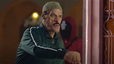 حسين أبو الحجاج يعتزل الفن: ظروفي الصحية السبب.. ورجوعي بمسلسل الكبير فقط | فيديو 