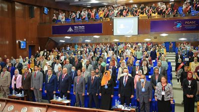 مؤتمر العلوم التطبيقية بجامعة بنها يوصى بنشر ثقافة ريادة الأعمال 