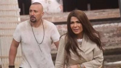 آخرهم العنكبوت.. رحلة إنقاذ أحمد السقا لـ منى زكي في دراما الأعمال الفنية عرض مستمر 