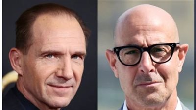 للمرة الثانية.. فيلم Conclave يجمع بين النجمين رالف فاينس وستانلي توتشي