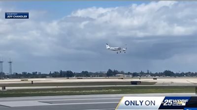 وصف موقفه بالمعجزة.. راكب يهبط بطائرة بعد فقدان طيارها الوعي.. فما القصة؟