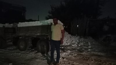 وكيل زراعة الفيوم: إزالة 12 حالة تعدٍ على الأراضي الزراعية ورصد 2 جرار محمل بلوك