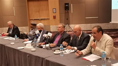 رئيس الإنجيلية: منتدى حوار الثقافات انعكاسًا واضحًا لجهود الدولة في دمج جميع الفئات بالمشاركة المجتمعية 