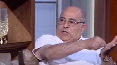 الفنان إسماعيل فرغلي: اشتغلت معظم أعمالي عشان الفلوس