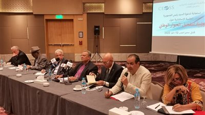 الحوار لا يفسد للوطن قضية.. مشيرة خطاب: من حُرم التعبير عن رأي مختلف لابد أن يأخذ حريته