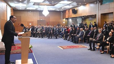 مدبولي: نتطلع لمزيد من التعاون الاقتصادي بين مصر وتونس في الفترة المقبلة