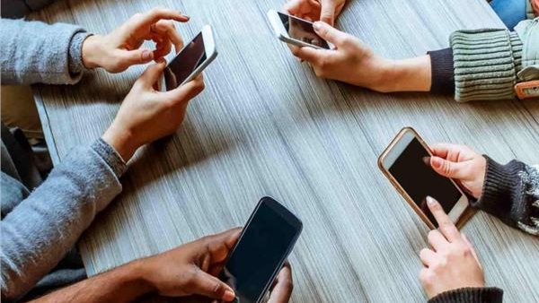 الهواتف المحمول 