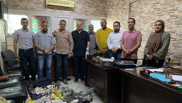 فريق التفتيش الطبي