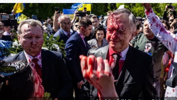  السفير الروسي في