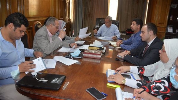 محافظ القليوبية