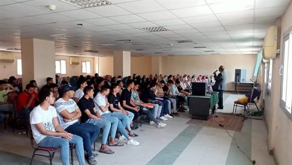 مشروع القوافل التعليمية