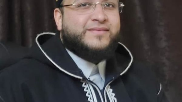 المدعو مصطفي محمود