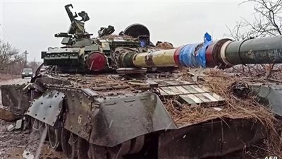  روسيا تلجأ لاستخدام قطع من غسالات الصحون والثلاجات في الأسلحة