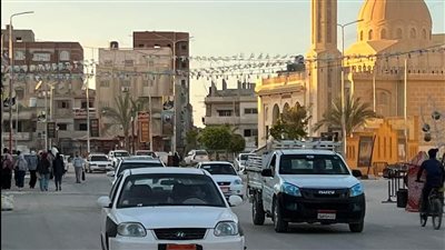 العظمى 25.. استقرار حالة الطقس بشمال سيناء